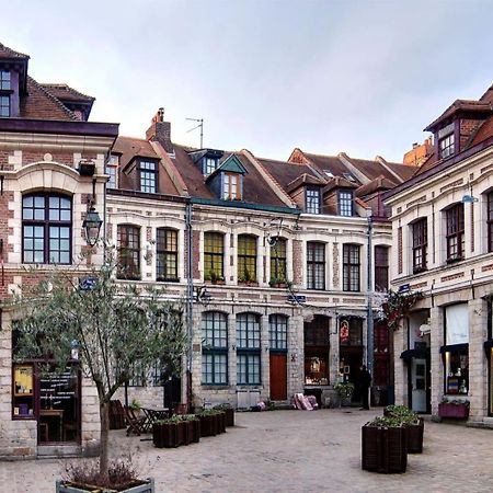 Lille Centre - Nice And Functional Ap. Екстериор снимка